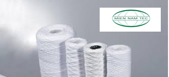 Lõi sợi quấn core nhựa 40 inch 50 micron